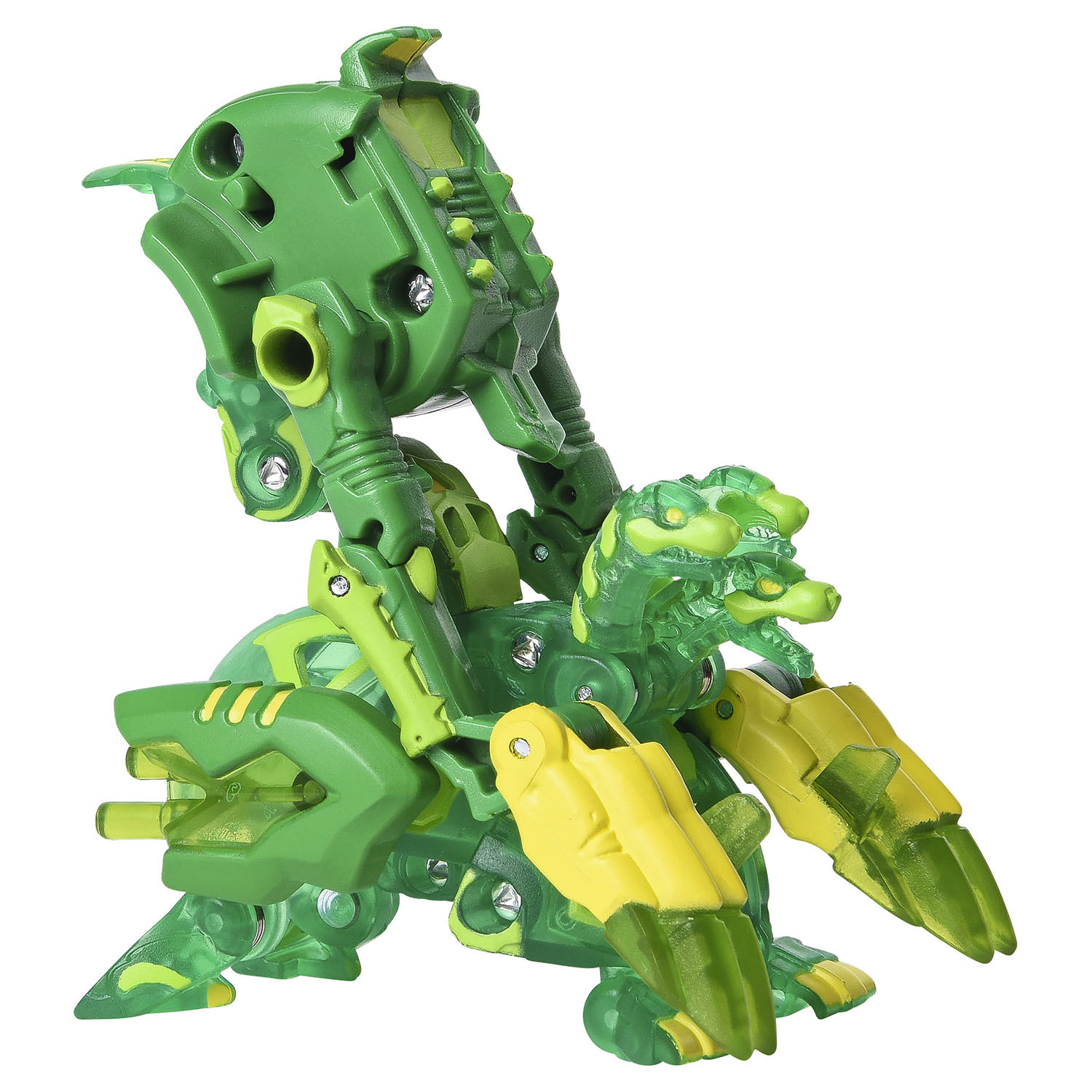 Набор игровой Bakugan с Баку-силой 2 6059464 - фото 13