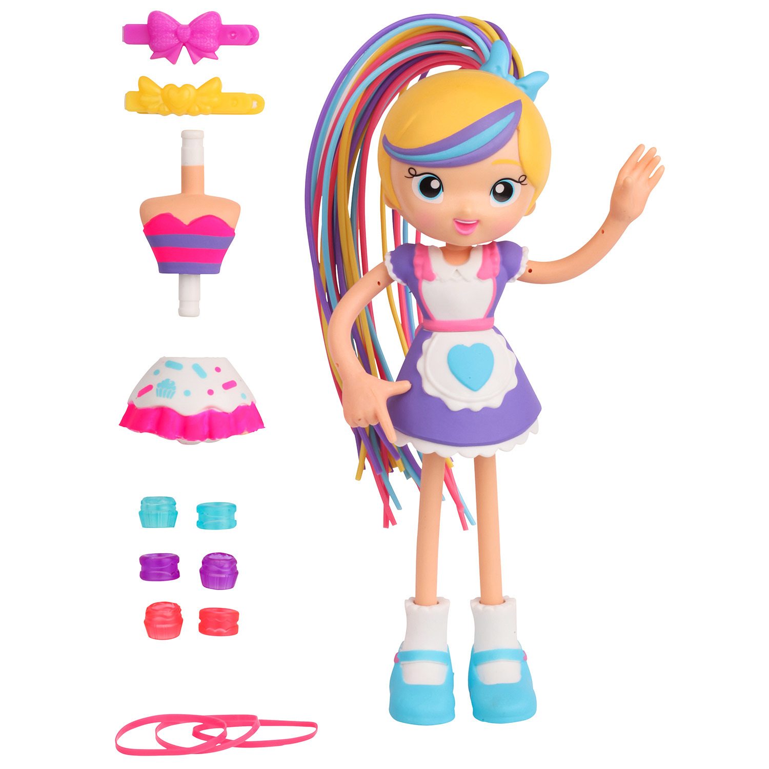 Кукла Betty Spaghetty в ассортименте 59000(59005 59006 59007 59008 59009 59010) 59000(59005 59006 59007 59008 59009 59010) - фото 6