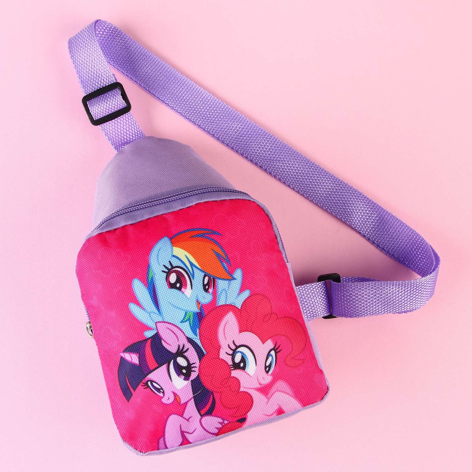 Сумка Hasbro на плечо My Little Pony - фото 1