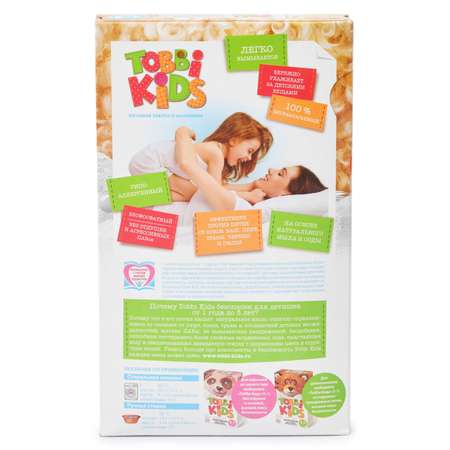 Порошок Tobbi Kids для стирки детского белья 1-3 400г