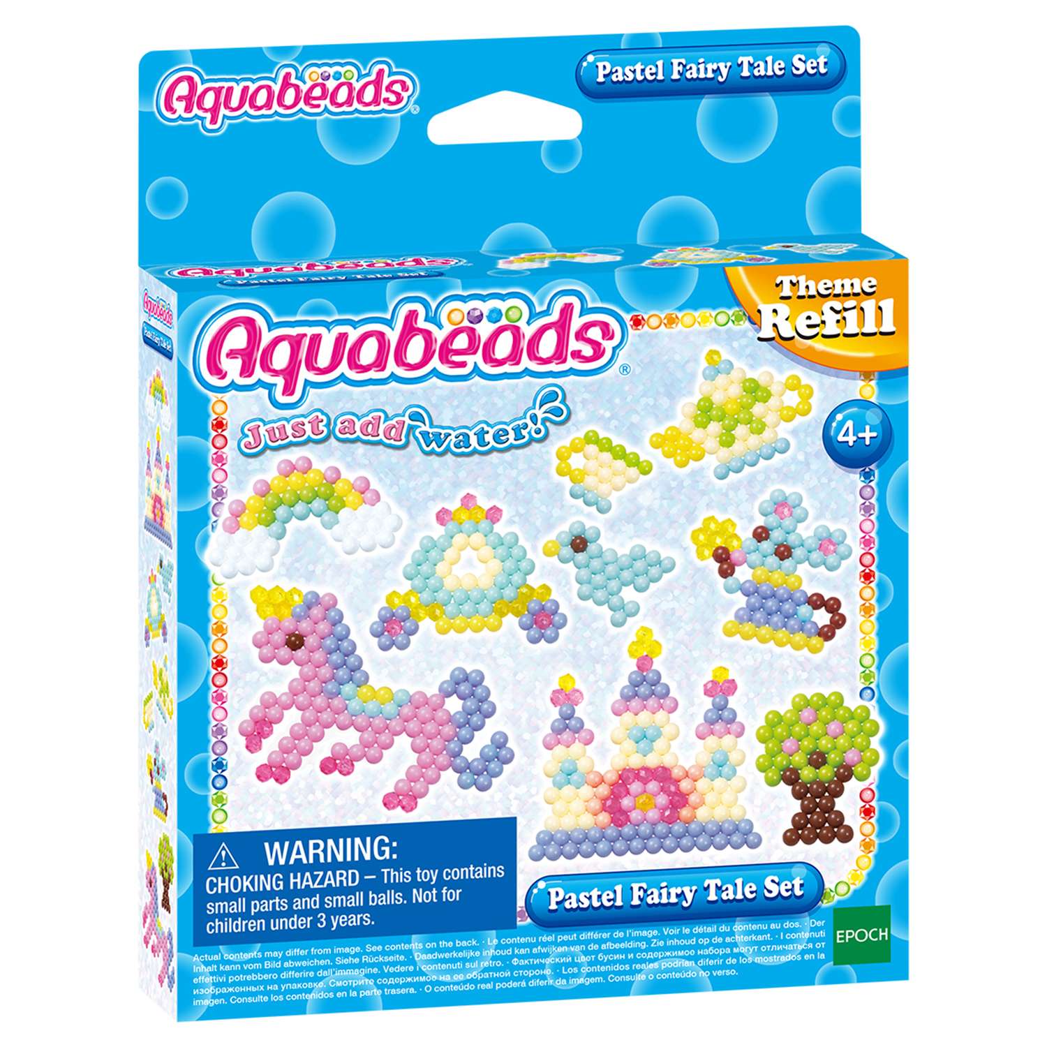 Набор Aquabeads Сказочные игрушки 31632 - фото 3