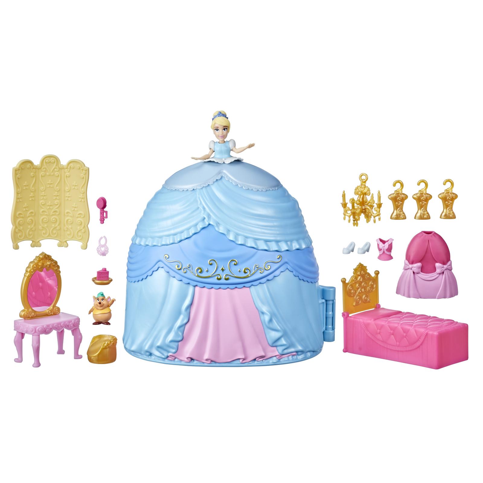 Набор игровой Disney Princess Hasbro Золушка F13865L0