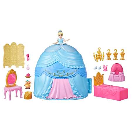 Набор игровой Disney Princess Hasbro Золушка F13865L0