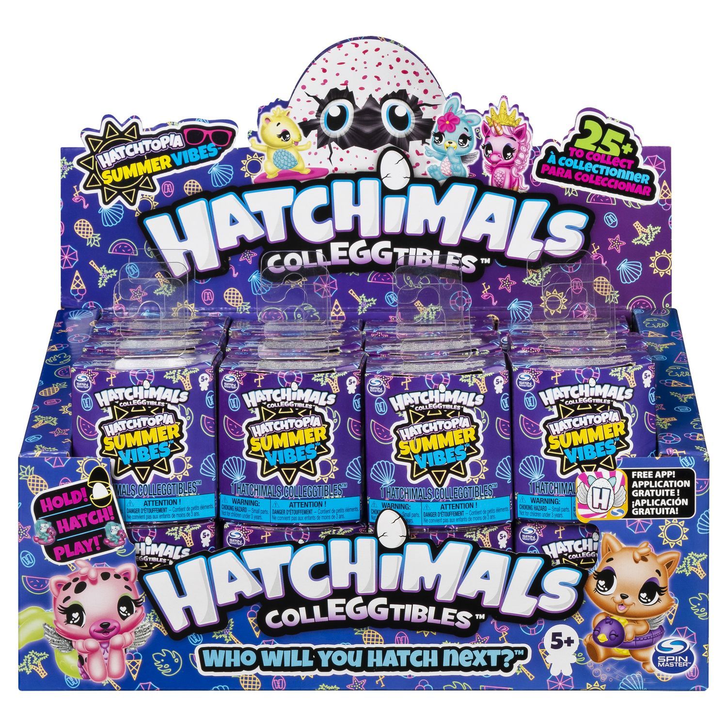 Фигурка Hatchimals - фото 11