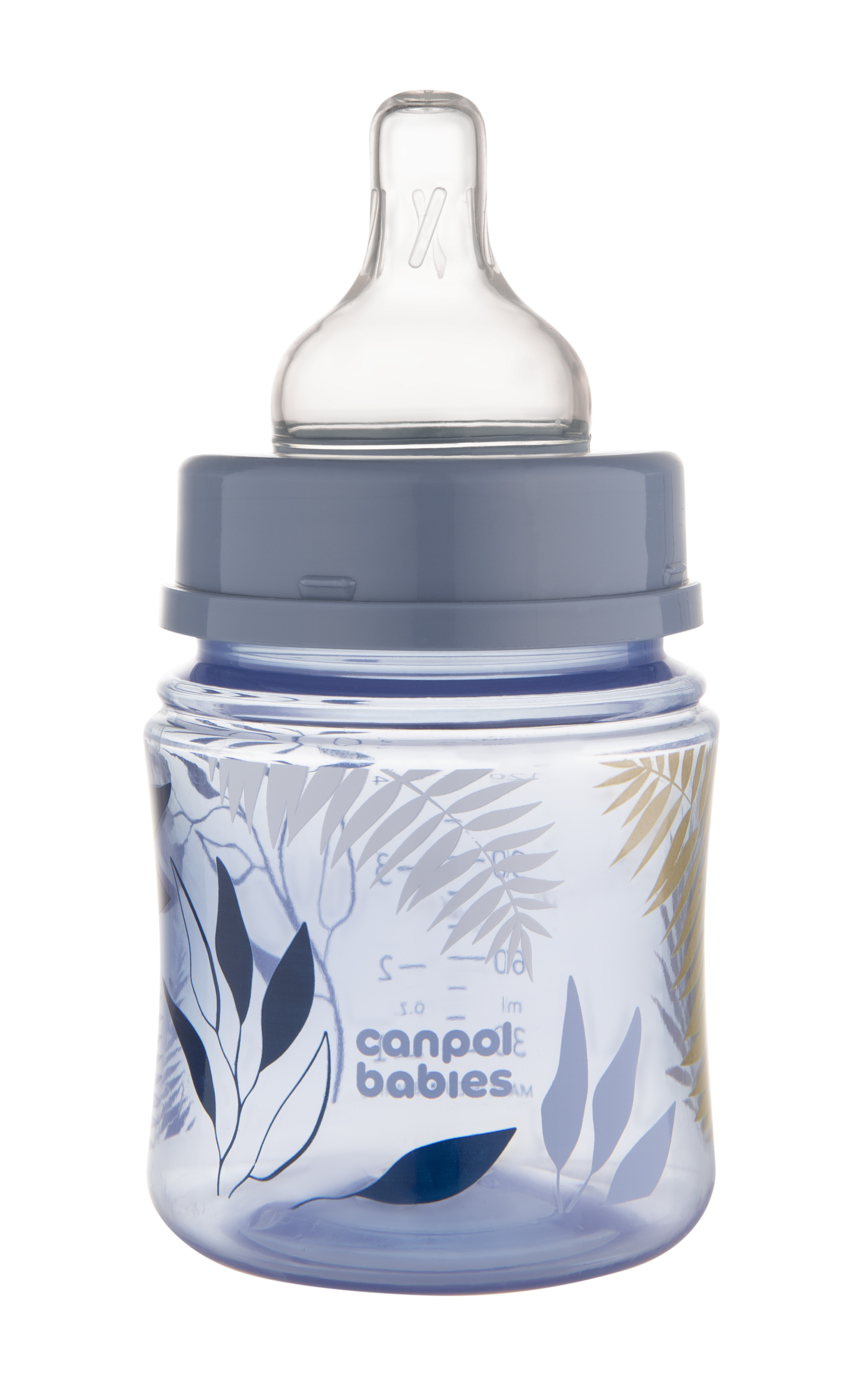 Бутылочка Canpol Babies 120 мл 1 шт. в ассортименте - фото 5
