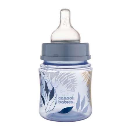 Бутылочка Canpol Babies 120 мл 1 шт. в ассортименте