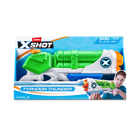 Бластер водный Zuru XSHOT