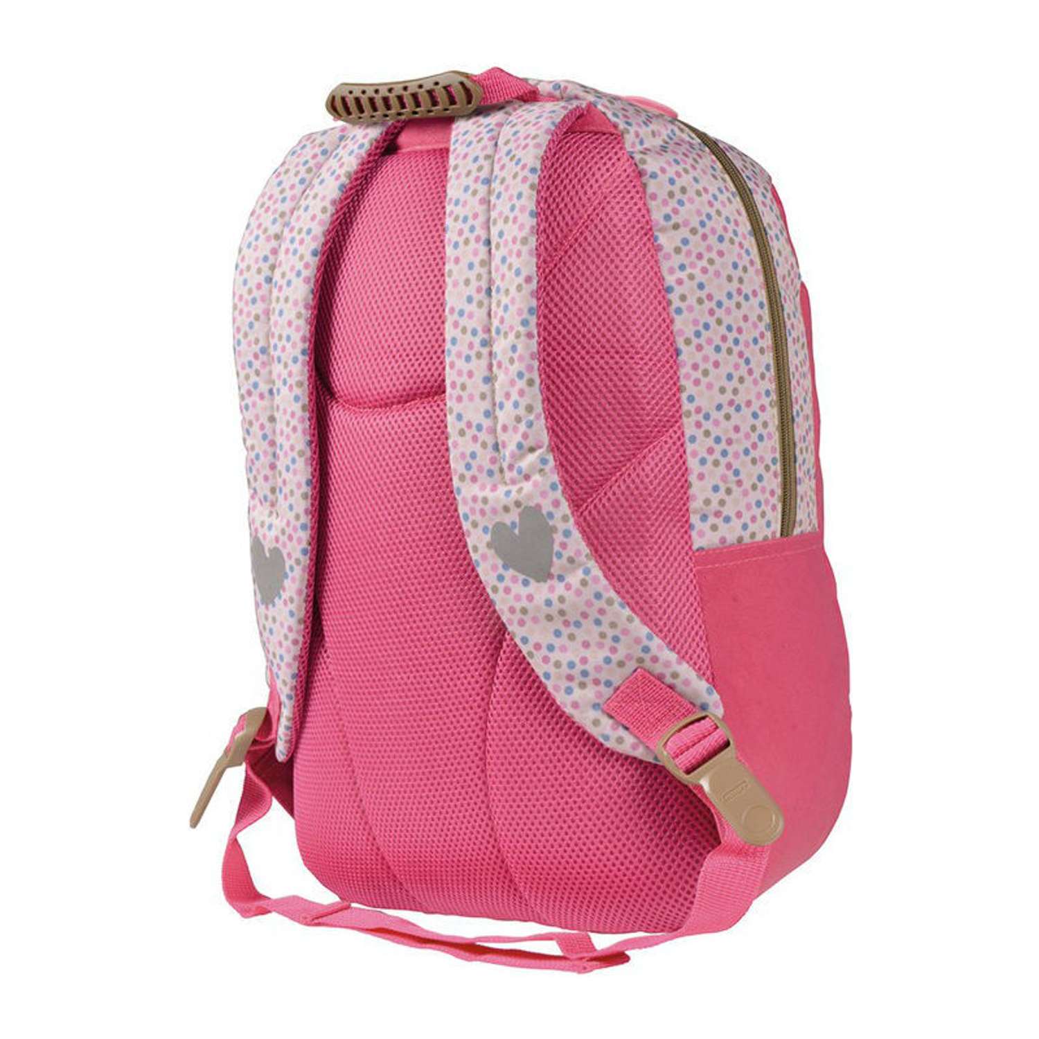 Рюкзак Proff школьный (розовый) - фото 2