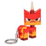 Аксессуар LEGO MOVIE - Angry Kitty Брелок-фонарик для ключей LGL-KE45A