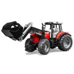 Трактор Bruder Massey Ferguson 7480