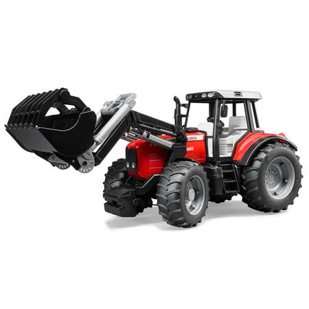 Трактор Bruder Massey Ferguson 7480