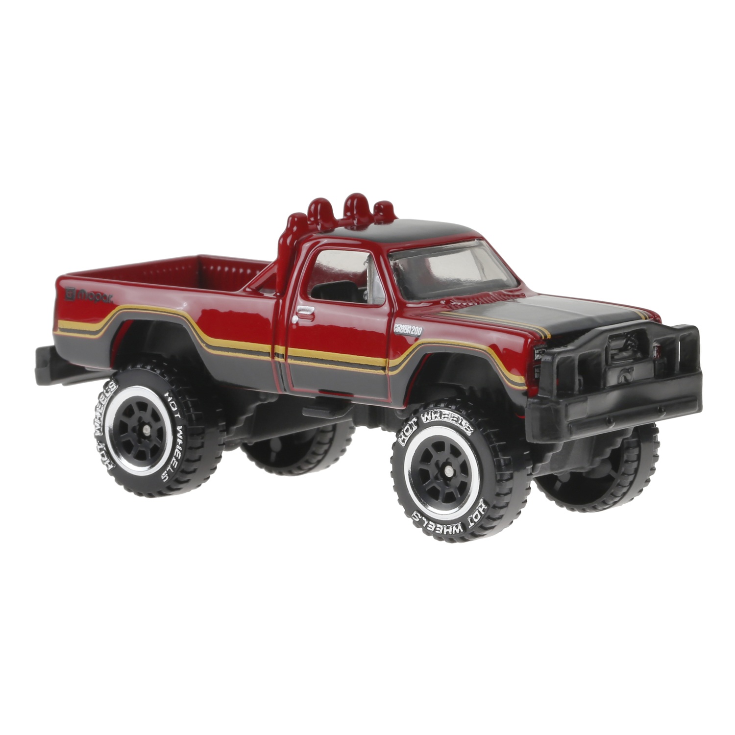 Автомобиль Hot Wheels 1:64 GDG44-HWR58-A1-HRR95 - фото 2