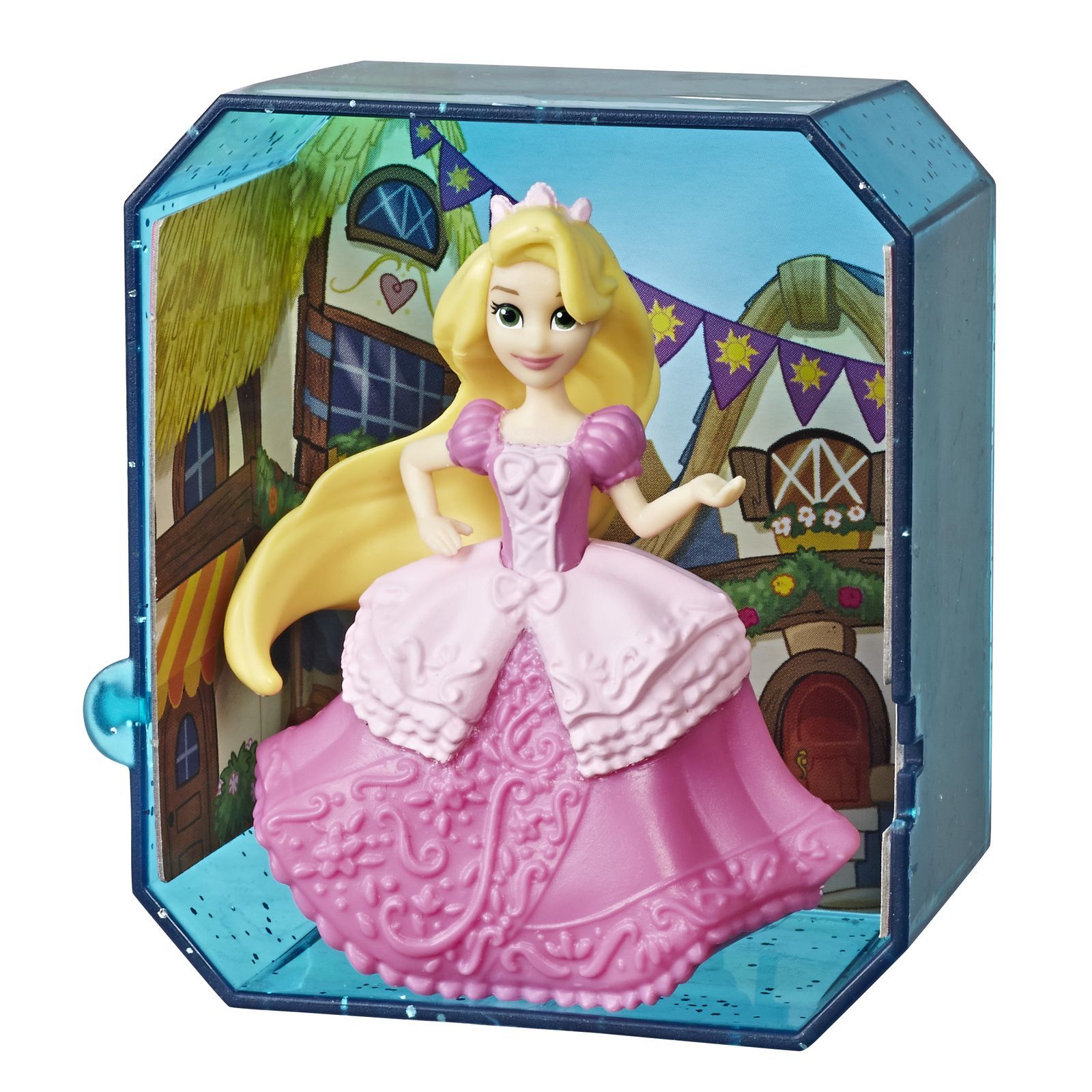 Кукла Disney Princess Hasbro в непрозрачной упаковке (Сюрприз) E3437EU4  купить по цене 199 ₽ в интернет-магазине Детский мир