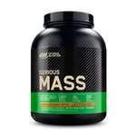 Гейнеры Optimum Nutrition Serious Mass 2720 гр Шоколадное арахисовое масло