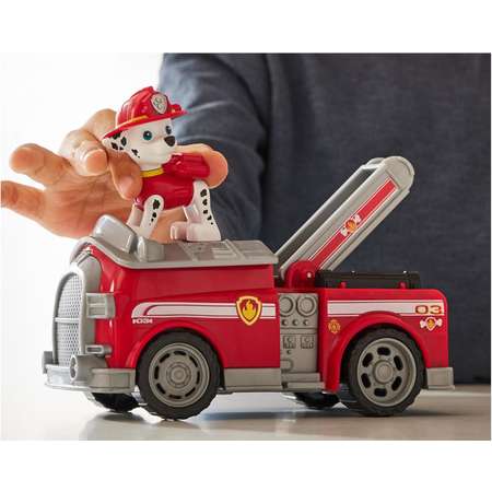 Набор игровой Paw Patrol Маршалл Firetruck 6069058