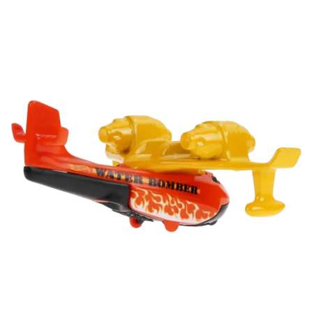 Машинка Hot Wheels HW WATER BOMBER серия SKY SHOW