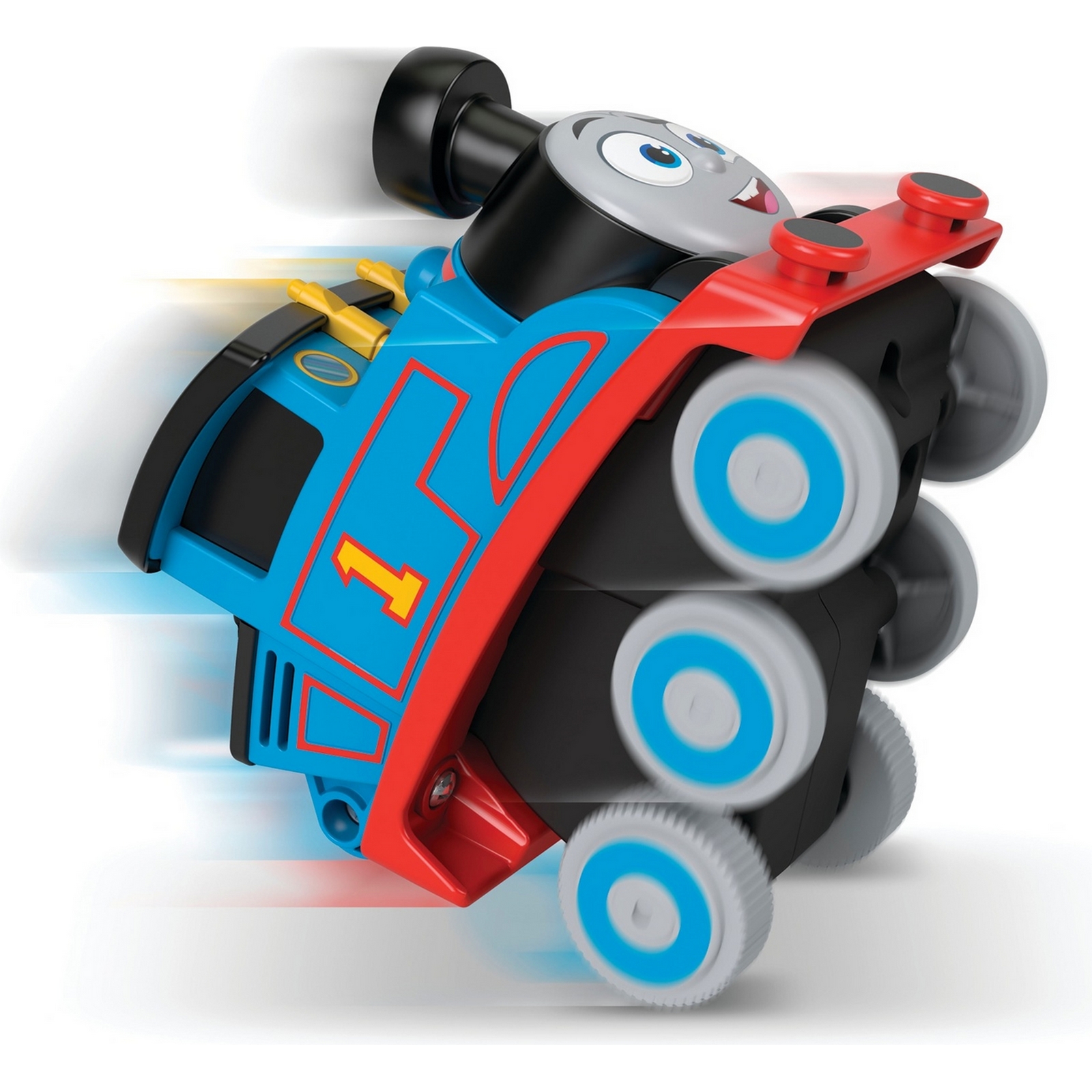 Развивающая железная дорога Thomas and Friends HGX70 - фото 7