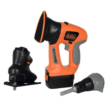 Лобзик Smoby Black and Decker электрический 360102