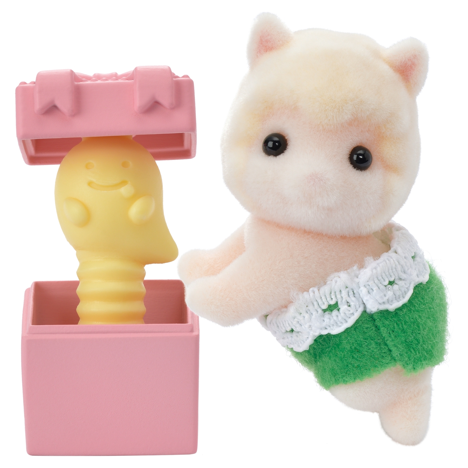 Набор Sylvanian Families Детская вечеринка в непрозрачной упаковке (Сюрприз) 5464 - фото 5