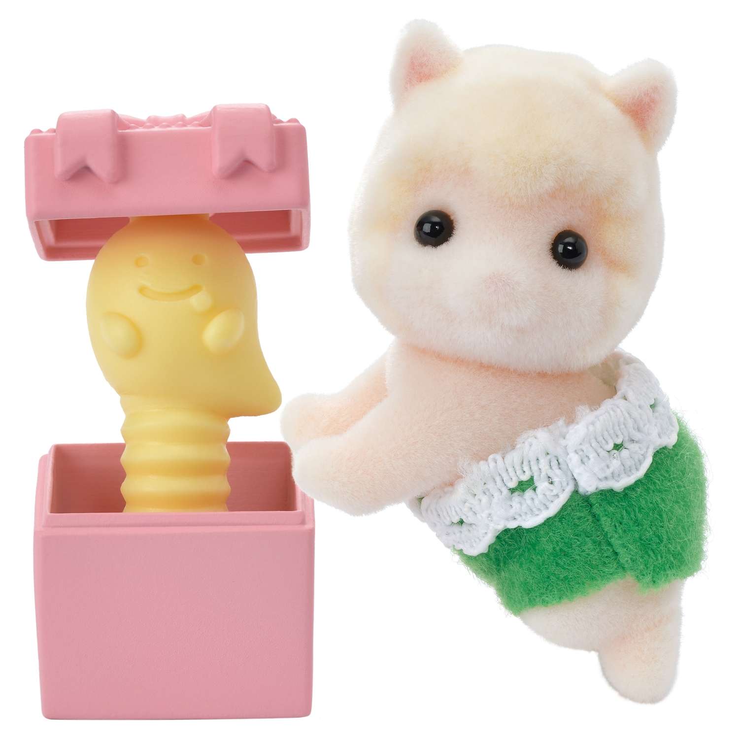 Набор Sylvanian Families Детская вечеринка в непрозрачной упаковке (Сюрприз) 5464 - фото 5