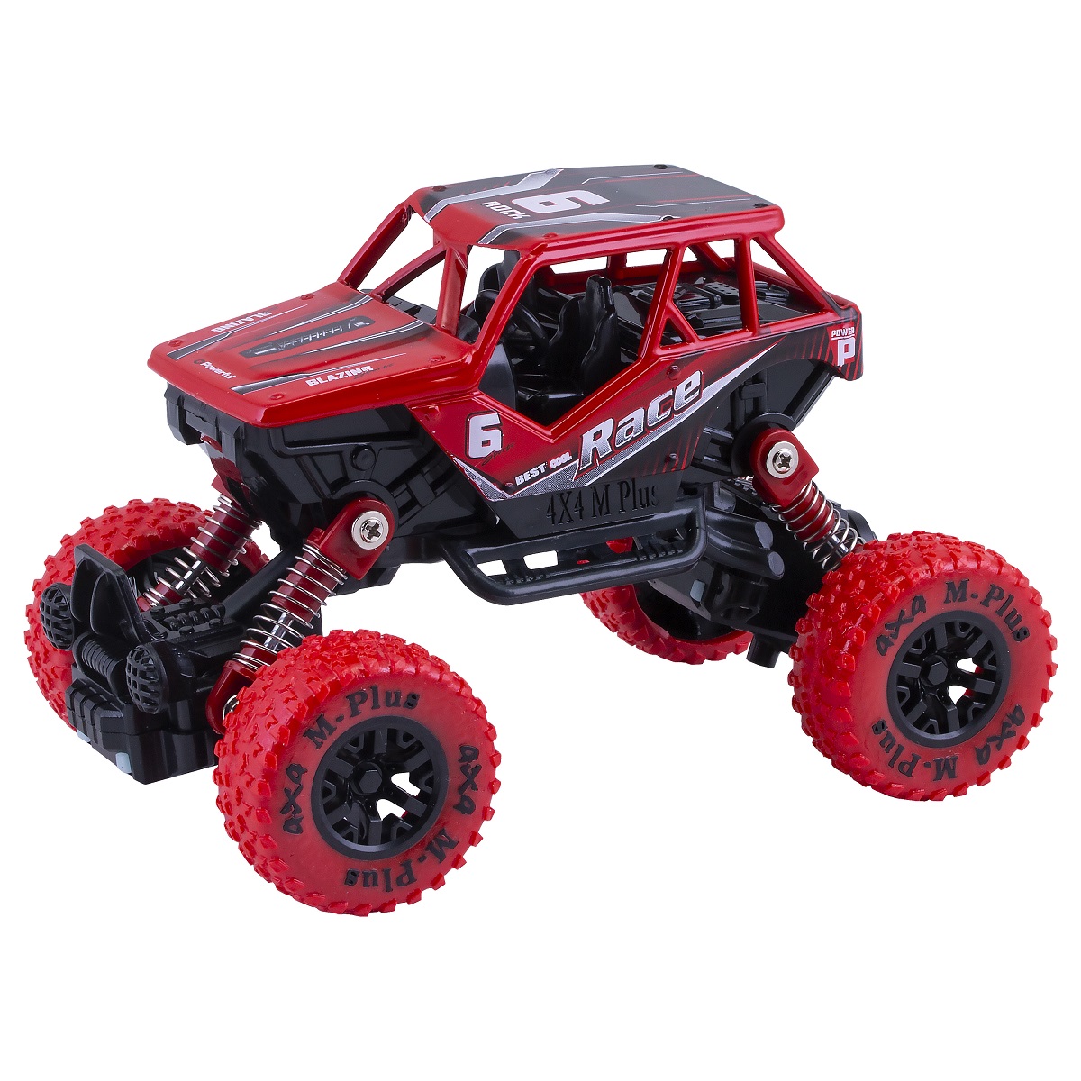 Внедорожник Wincars YK-2203-red - фото 2