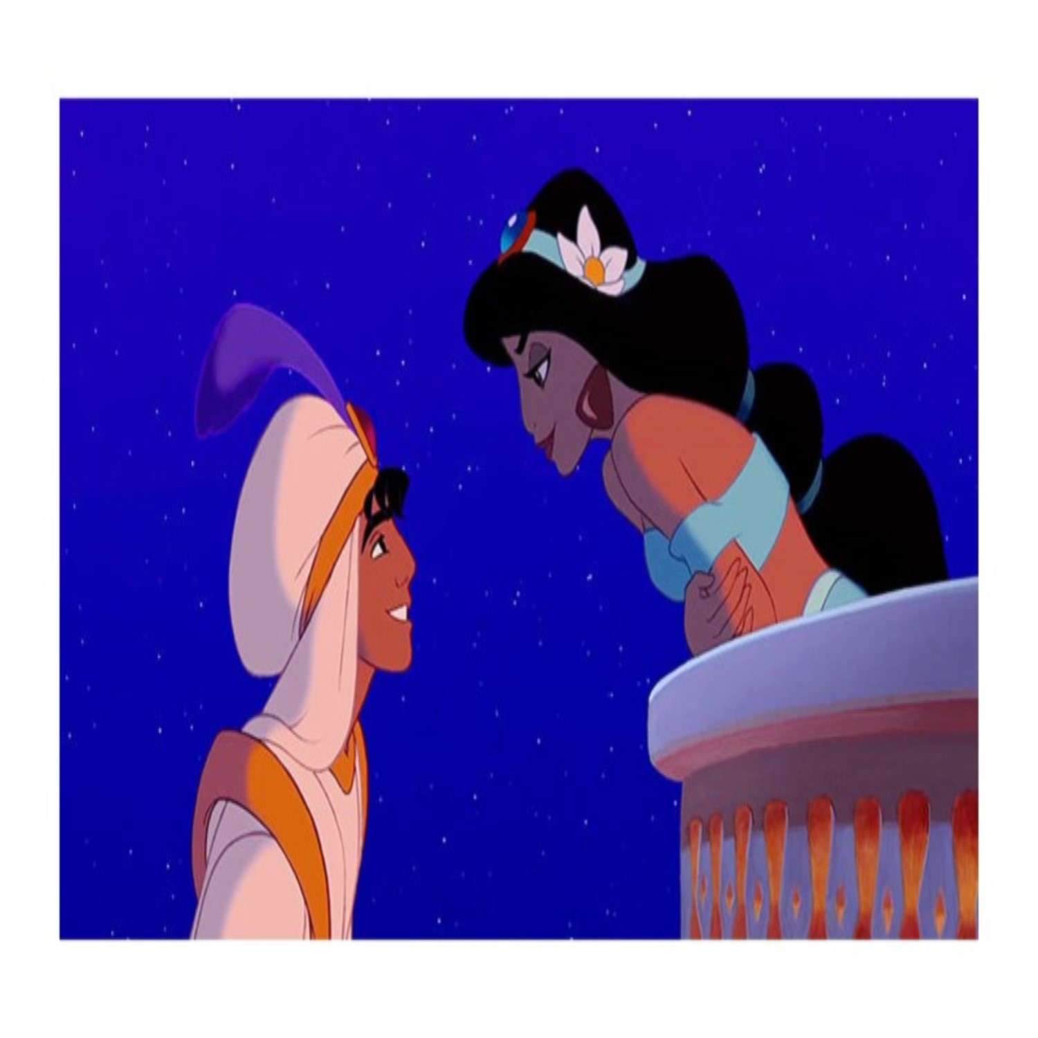 Набор Princess Disney Жасмин и ковёр (E0249) E0072EU4 - фото 23