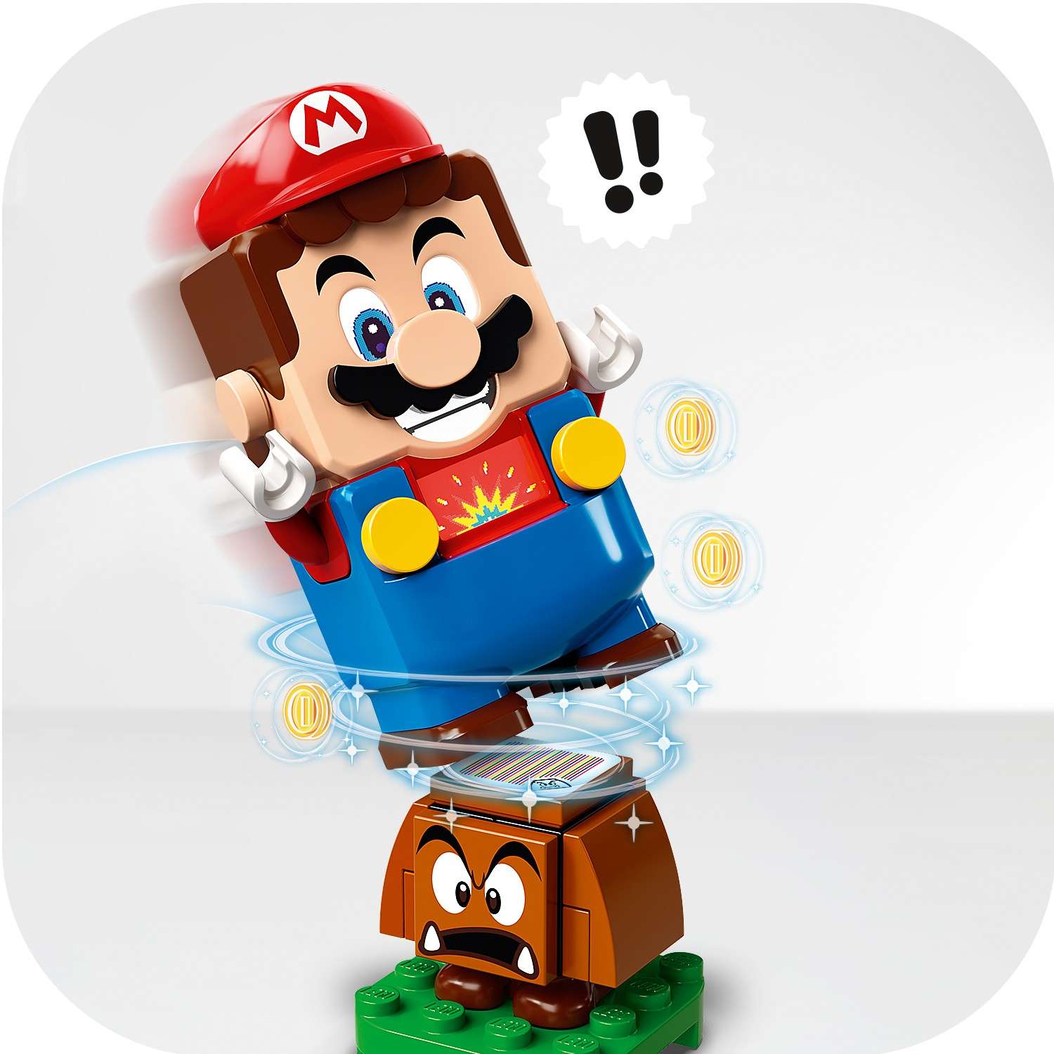 Конструктор LEGO Super Mario Дом Марио и Йоши 71367 - фото 5