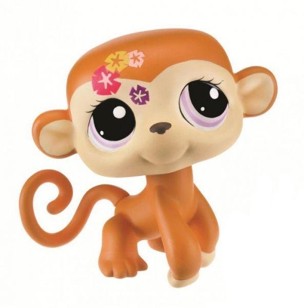 Игровой набор Littlest Pet Shop в ассортименте - фото 1