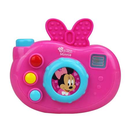 Игрушка Disney Камера Минни Розовая 0639GD-NL