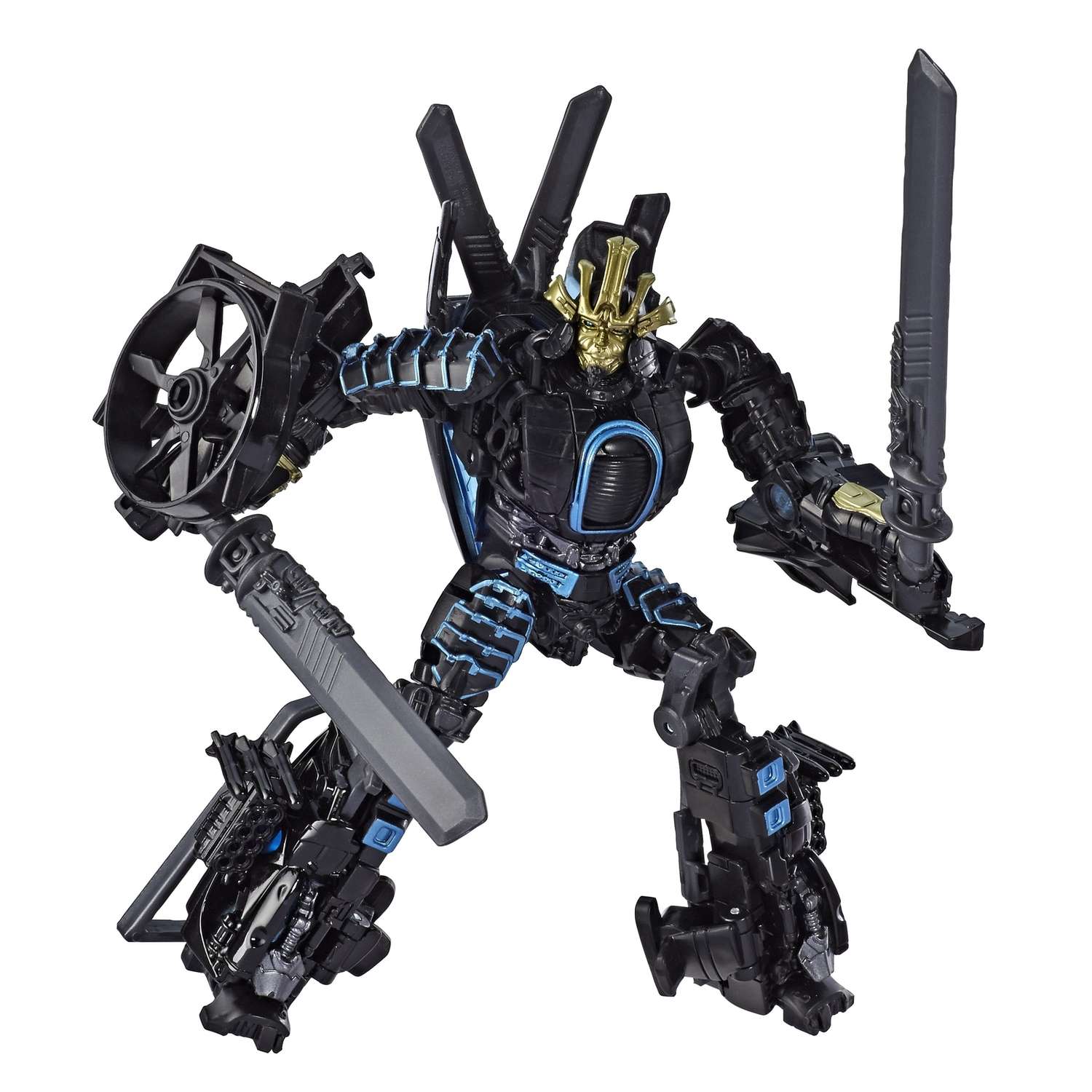 Игрушка Transformers Дженерейшнз Дрифт E4710EU4 - фото 1