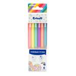 Ручки гелевые Erhaft Studio Pastel 6шт