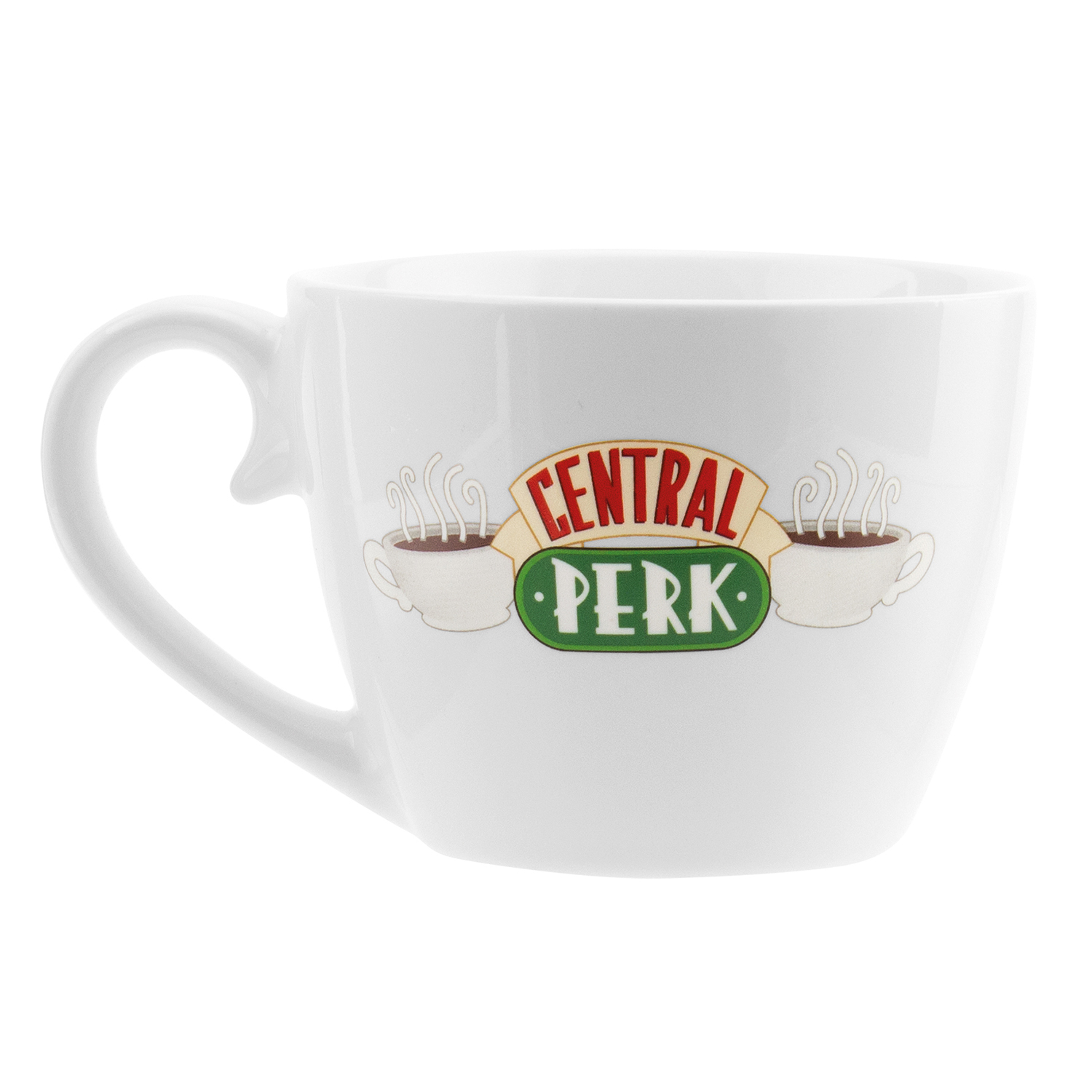 Кружка PALADONE с подставкой Friends Central Perk Mug and Coaster Set 200ml PP8410FR - фото 4