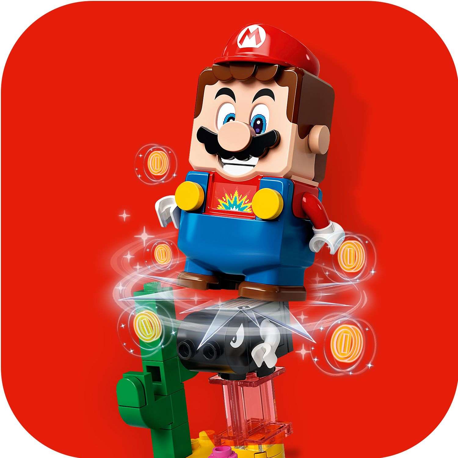 Конструктор LEGO Super Mario Фигурки персонажей 71361 - фото 9