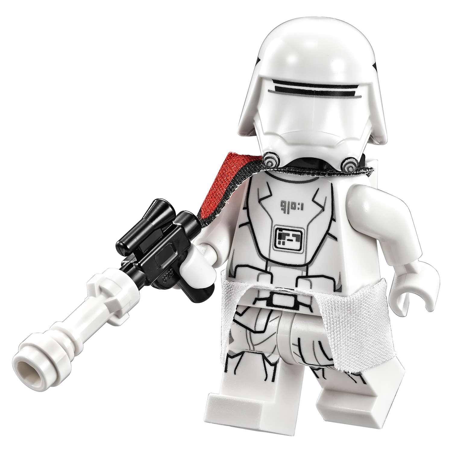 Конструктор LEGO Star Wars TM Снежный спидер Первого Ордена (First Order Snowspeeder™) (75100) - фото 5
