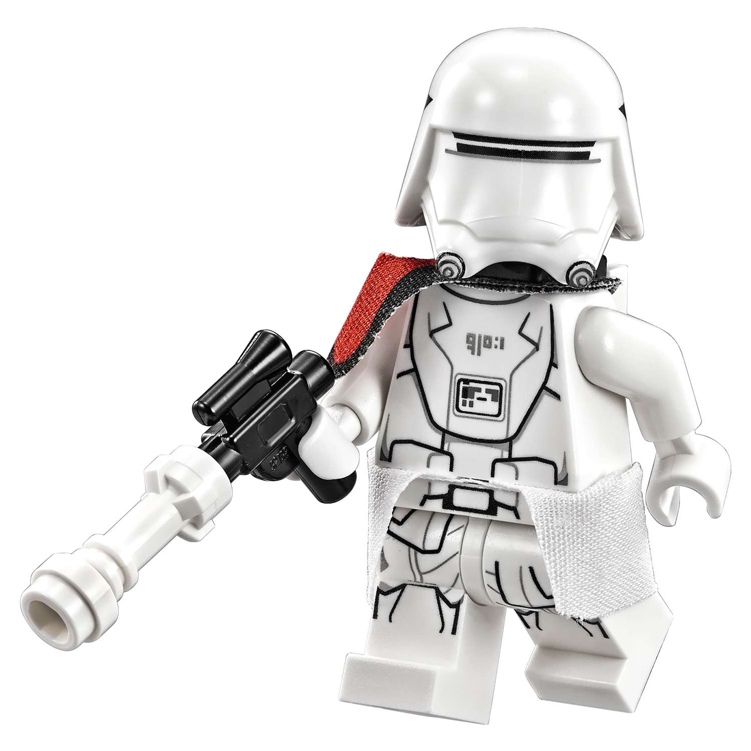 Конструктор LEGO Star Wars First Order Snowspeeder блочный - фото 5