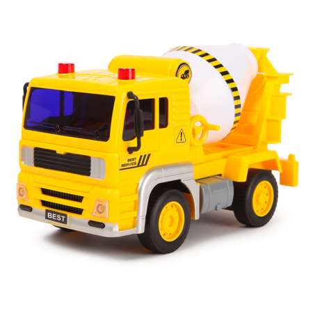 Бетономешалка РУ Mobicaro 1:20