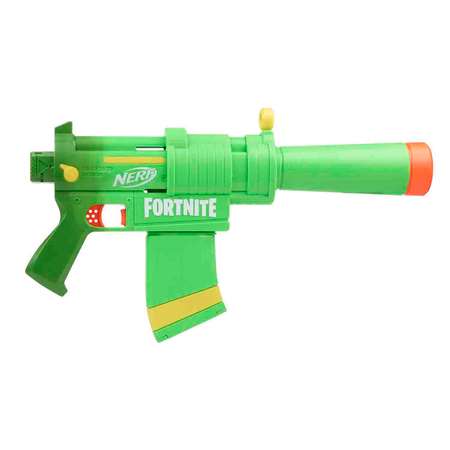 Набор игровой Nerf Фортнайт SMG Зести F0319EU4