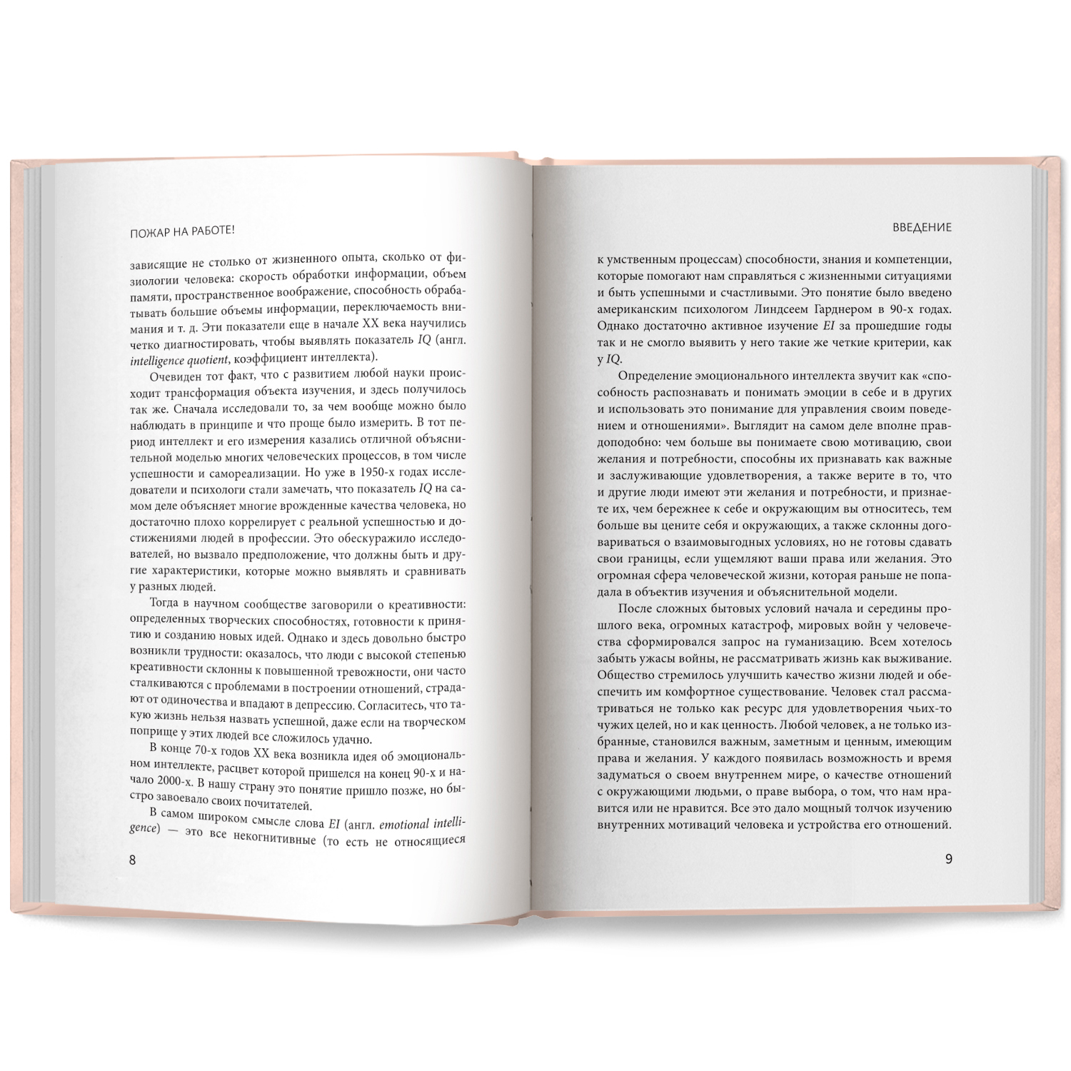 Книга Феникс Пожар на работе! Как достичь успехов в карьере и сохранить психическое здоровье - фото 16