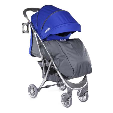 Коляска прогулочная Babyton Active Blue