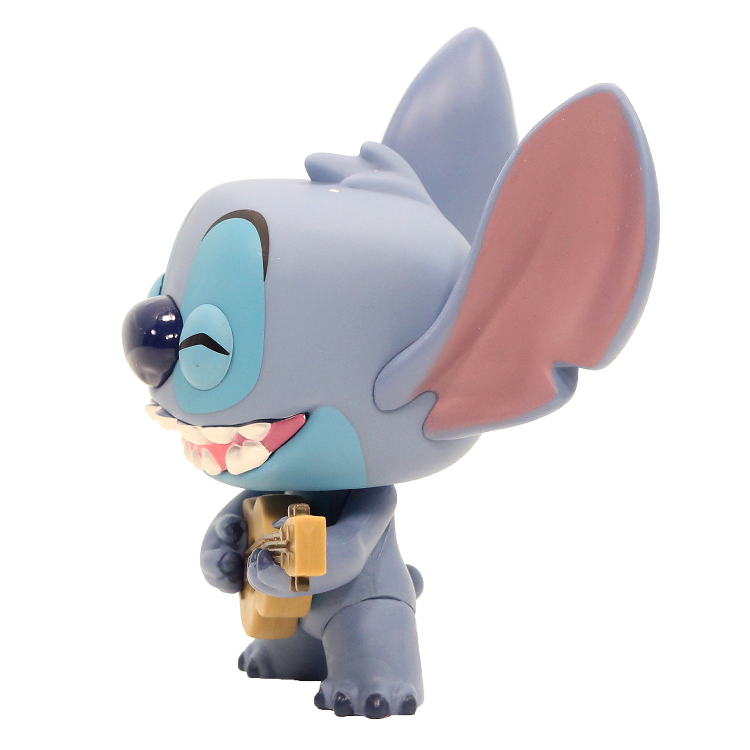 Фигурка Funko POP Lilo and Stitch Стич с гитарой 55615 - фото 4