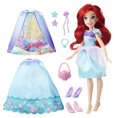 Модная кукла Princess Принцесса в платье ARIEL