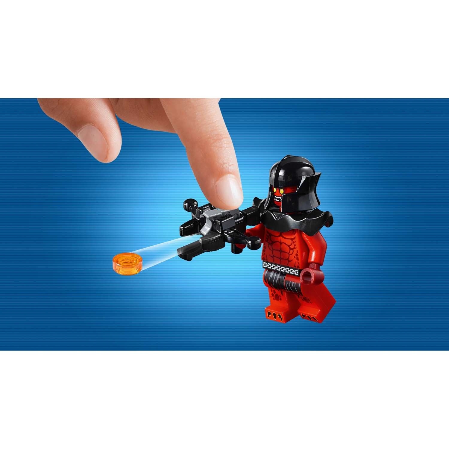 Конструктор LEGO Nexo Knights Безумная катапульта (70311) - фото 6