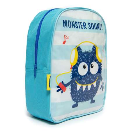 Рюкзак дошкольный Erhaft Monster MON231P
