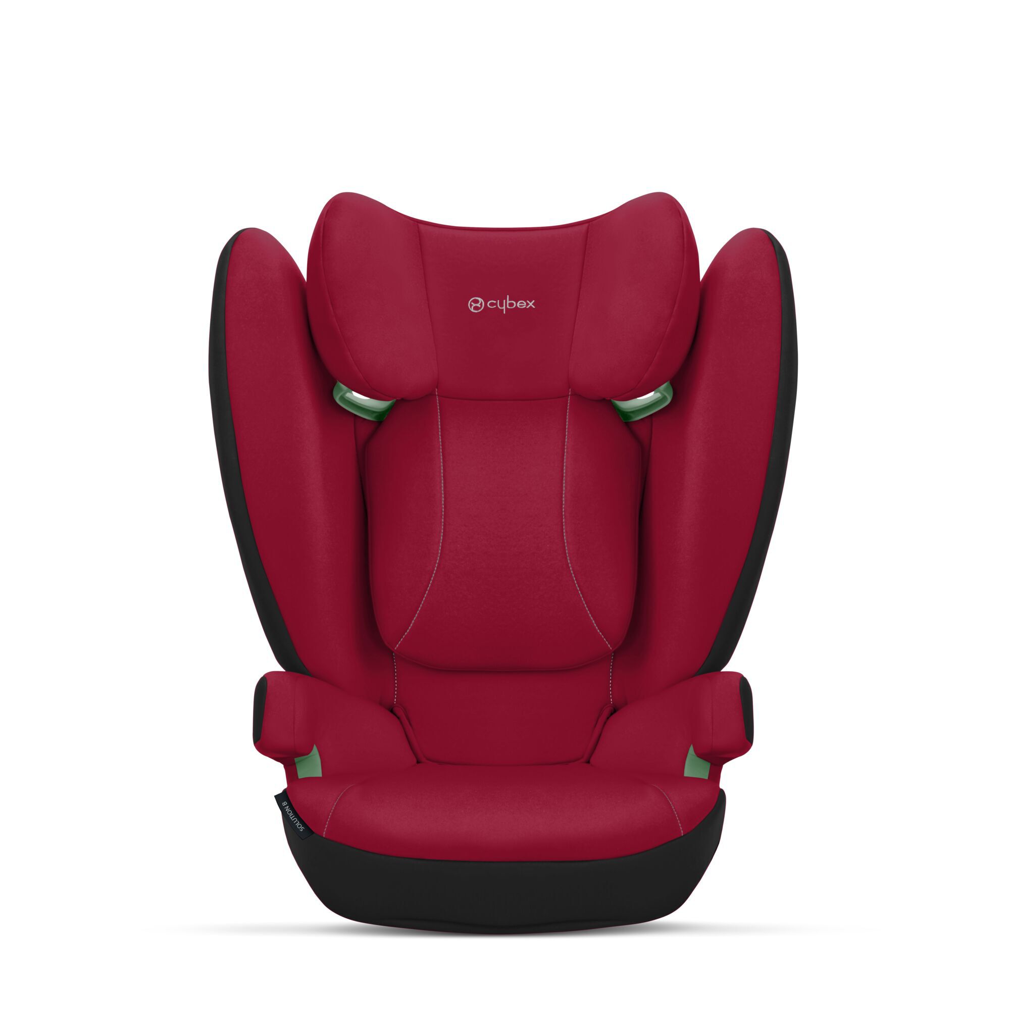 Автокресло детское Cybex Solution B i-Fix Dynamic Red - фото 2