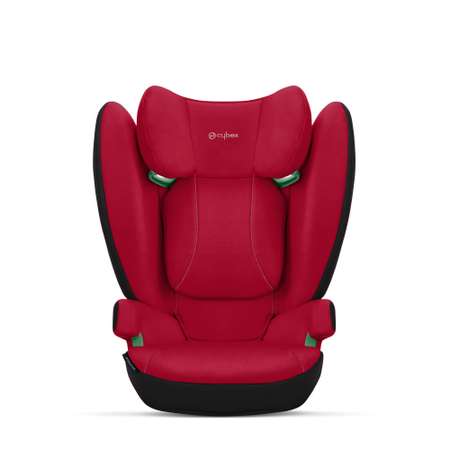 Автокресло детское Cybex Solution B i-Fix Dynamic Red