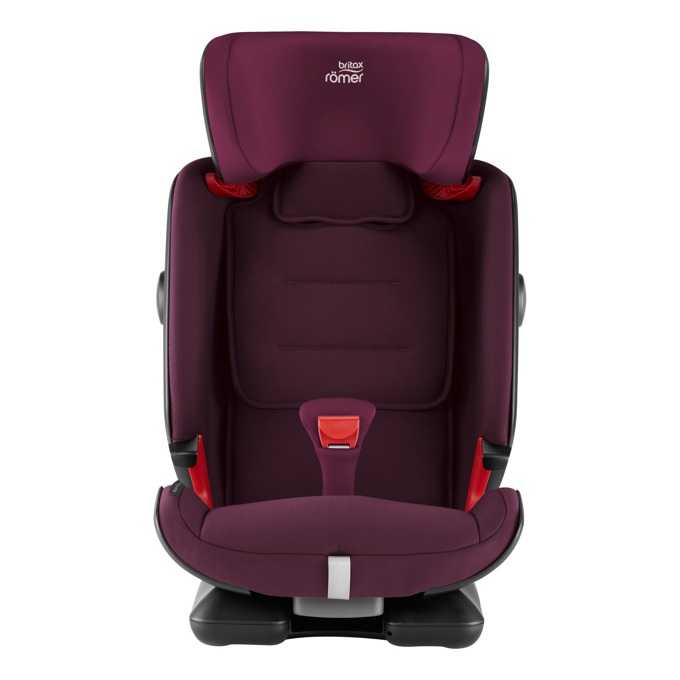 Автокресло Britax Roemer Advansafix IV R Burgundy Red - фото 7