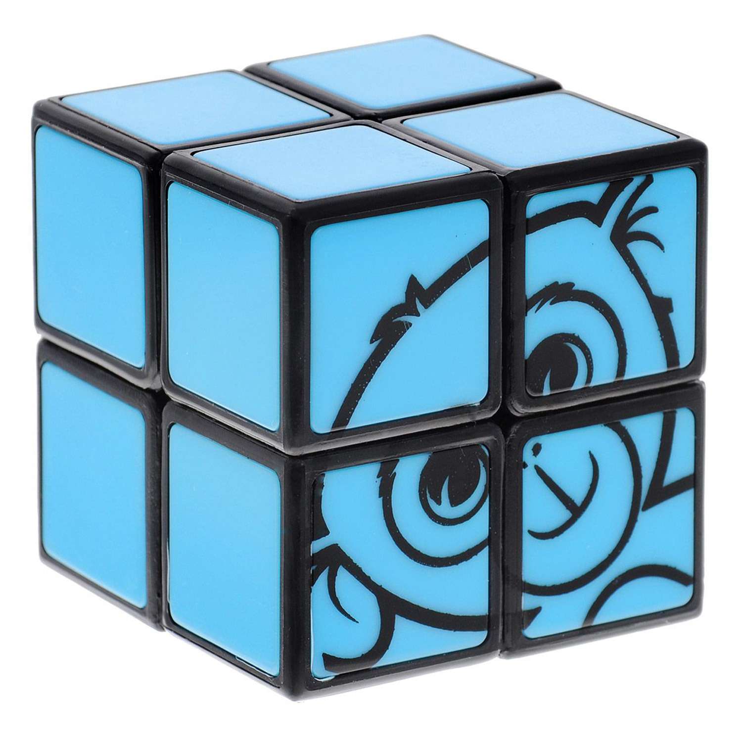 Кубик Рубика Rubik`s 2х2 детский - фото 3