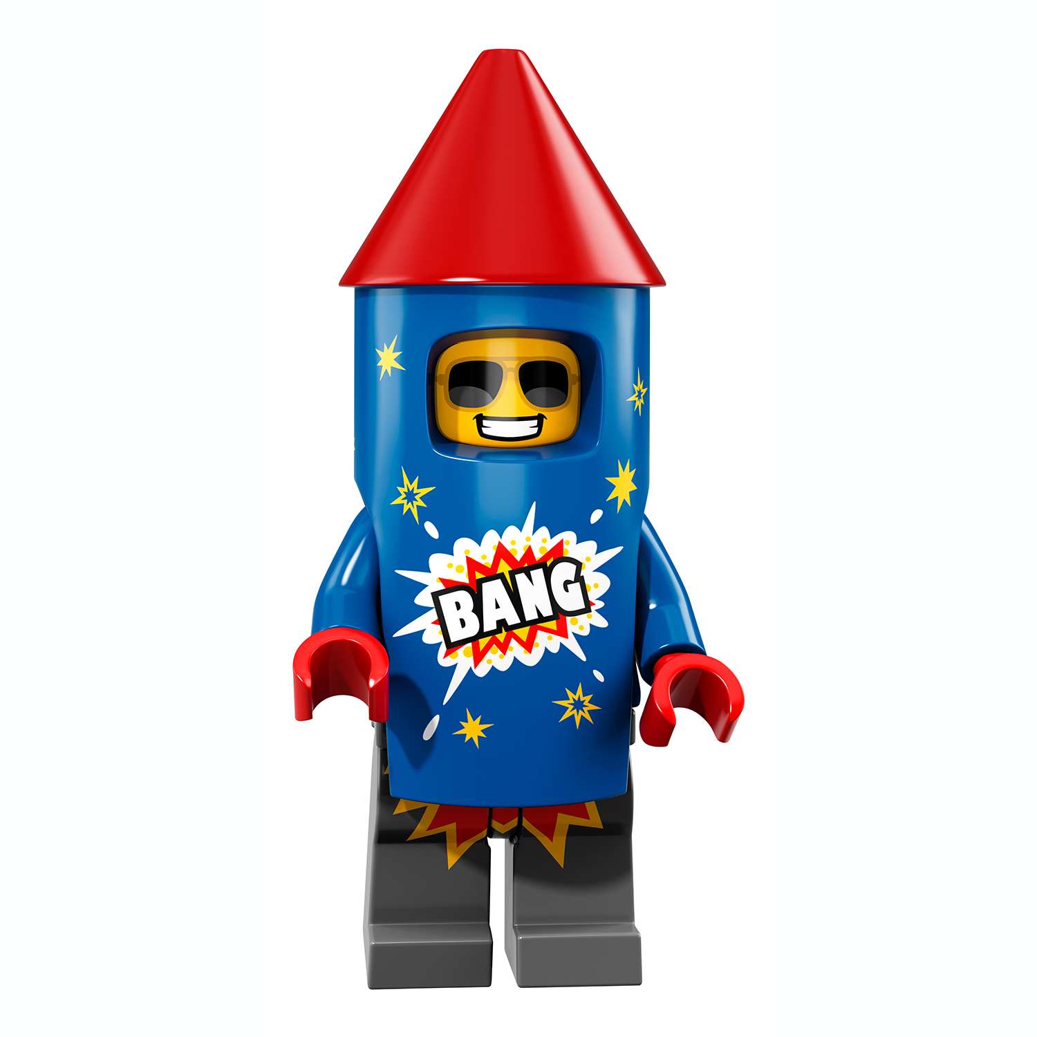 Минифигурки LEGO Юбилейная серия 71021 в непрозрачной упаковке (Сюрприз) - фото 22