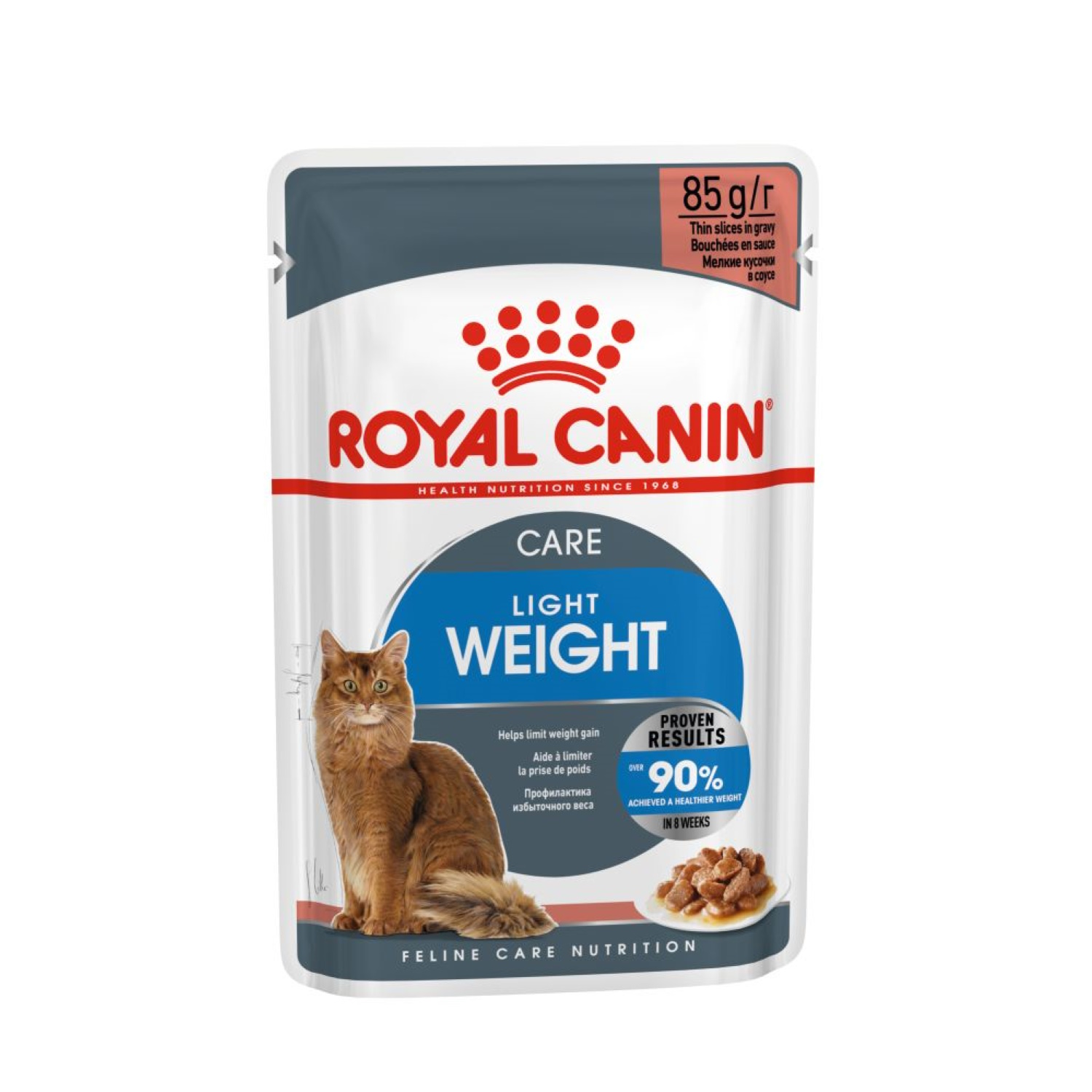 Влажный корм для кошек ROYAL CANIN 0.085 кг - фото 2