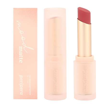 Помада для губ Peripera Ink mood matte stick тон 03 rose fiction